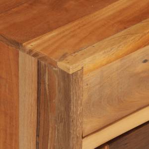 Nachttisch 288094 Braun - Holzwerkstoff - Massivholz - 30 x 50 x 40 cm
