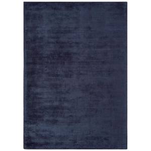 Tapis moderne tissé main OKER Bleu - 200 x 300 cm