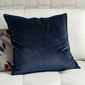 RM Velvet Pillow Kissenbezüge Blau