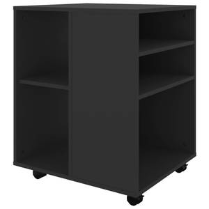 Armoire de rangement 3008181 Noir