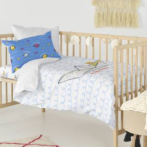 Navire Set housse couette 100x120 120 x 100 cm