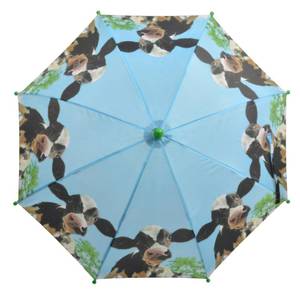 Parapluie enfant La ferme Veau Textile - 71 x 58 x 71 cm