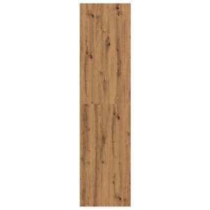 Kleiderschrank 298537-4 Eiche Dekor - Breite: 100 cm