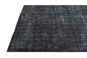 Tapis Ultra Vintage CDLXXXIV Noir - Textile - 150 x 1 x 307 cm