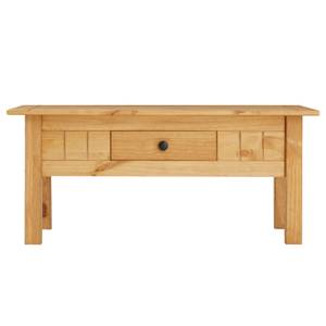 Table basse CANCUN Bois massif - 100 x 44 x 60 cm