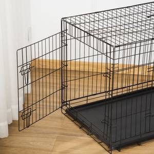 Hundekäfig D00-023 57 x 63 x 92 cm