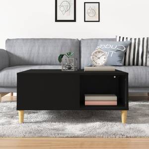 Couchtisch D919 Schwarz