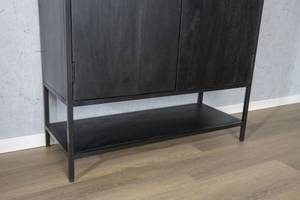 Sideboard Black Omerta 100 x 210 cm