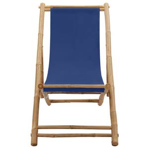 Chaise de plage 3005101 Bleu