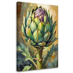 KUNSTDRUCK Artichoke's Bloom 40 x 60 cm