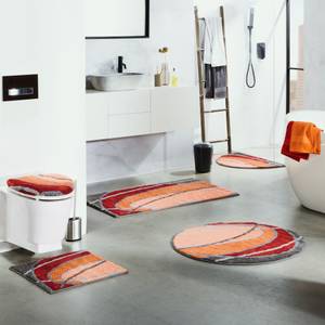 Badematte 204322 Orange - 60 x 100 cm