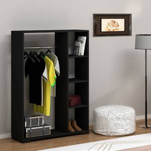 Armoire Nesbyen Noir