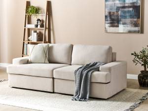 3-Sitzer Sofa ALLA Beige - Creme