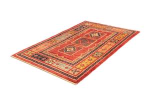 Tapis Kashkuli CCXIX Rouge - Textile - 107 x 1 x 170 cm