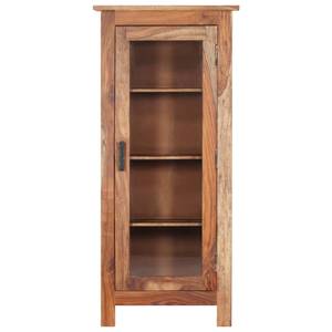 Highboard DE1919 Braun - Massivholz - 30 x 110 x 50 cm