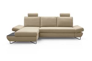 Ecksofa LOFFI Beige