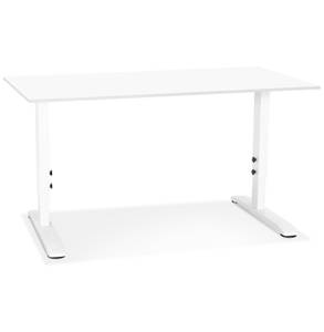 Bureau OSMOSE Blanc - 140 x 70 cm