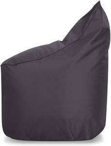 Sitzsack Gaming Chair 70x50x90cm - 220L Grau