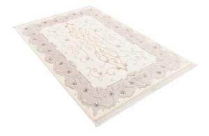 Tapis Darya DCCCXXXII Beige - Textile - 122 x 1 x 185 cm