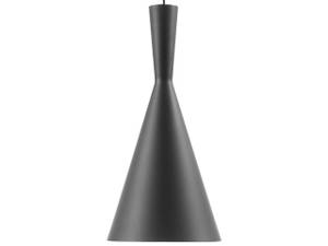 Lampe suspension TAGUS Noir - Doré