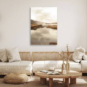 KUNSTDRUCK Calm Spring Landscape 40 x 60 cm