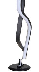 Stehlampe CATENA Grau - Metall - 25 x 120 x 25 cm