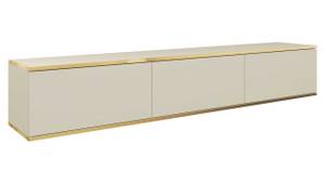 TV-Lowboard Oro I Beige