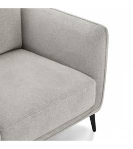 2-Sitzer Sofa Selena Grau - Breite: 158 cm