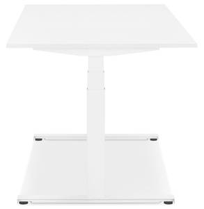 Bureau TRONIK 140 x 70 cm - Blanc