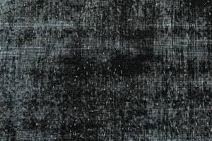 Teppich Ultra Vintage CCLXXXII Schwarz - Textil - 160 x 1 x 257 cm