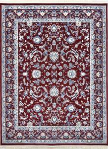 Tapis Classical Rouge rubis - 152 x 244 cm