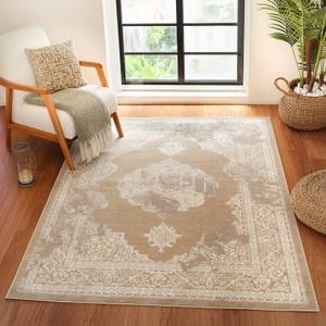 Kurzflorteppich CARMEL Beige - 160 x 213 cm