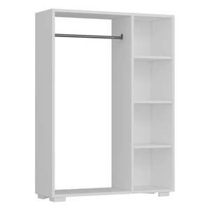 Armoire Nesbyen Blanc