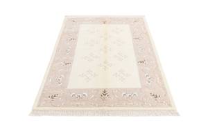 Teppich Darya DCCLXXVI Beige - Textil - 122 x 1 x 183 cm