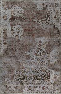 Tapis Vintage Royal LXXI Gris - Textile - 191 x 1 x 295 cm