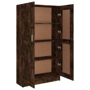 Bücherschrank 3004116-2 Raucheiche Dekor - Höhe: 150 cm