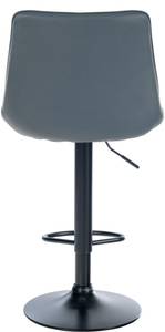 Tabouret de bar Toni Gris