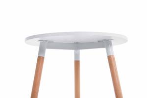 Table console Amalie Blanc