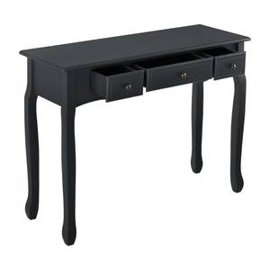 Table Console Hirschhorn Noir