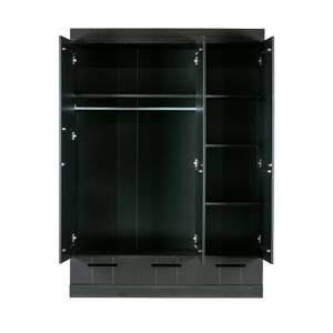 Armoire Connect Noir