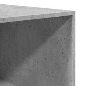 Kleiderschrank 298537-4 Beton Dekor - Breite: 100 cm