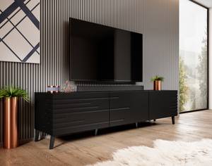 Fernsehtisch NOVA 186x40x48 Schwarz