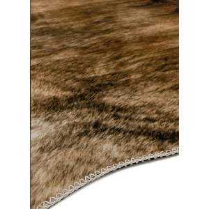 Teppich im Kuhfell-Stil COWHIDE Beige