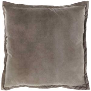 Dekokissen Basics Taupe