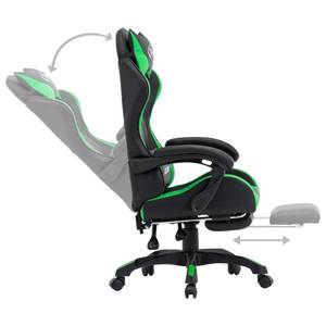 Chaise de course Vert