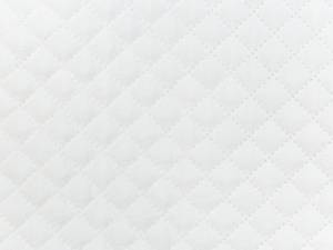 Plaid NAPE Blanc crème - Blanc - 200 x 220 cm