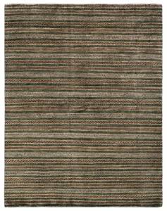 Tapis Juma XXXVII Marron - Textile - 200 x 2 x 257 cm