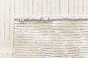 Läufer Teppich Darya CCCIII Beige - Textil - 81 x 1 x 305 cm