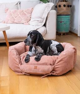 Hundebett  Ronny Cord 50 x 70 cm