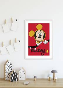 Poster Mickey Maus 610120 40 x 50 x 50 cm